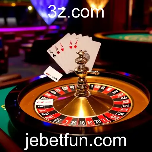 Explorando o Mundo dos Jogos de Casino Tables no JE Bet