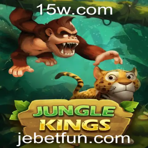 Descubra JungleKings: A Nova Sensação dos Jogos com JE Bet