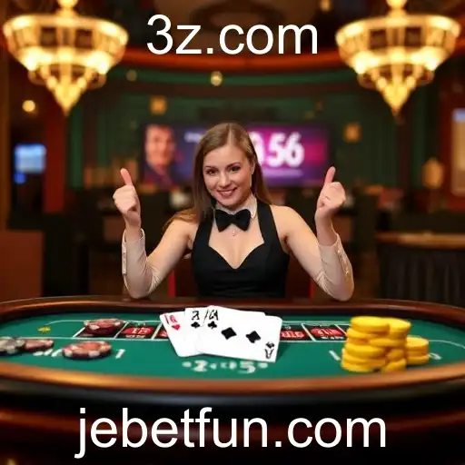 Explorando a Excitante Categoria de Jogos 'Live Casino' no JE Bet