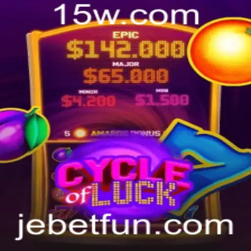 CycleofLuck: Uma Aventura de Jogo com JE Bet
