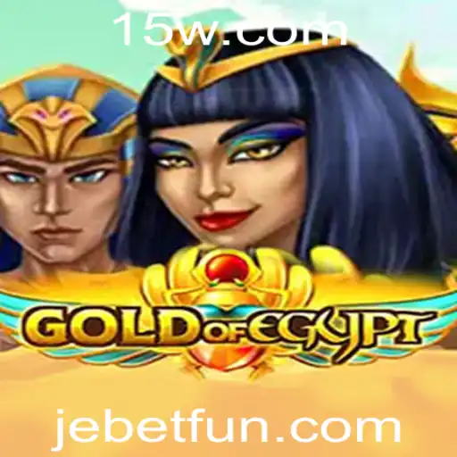 GoldOfEgypt: Aventura no Antigo Egito com JE bet