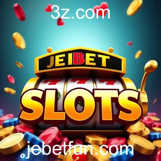 Descubra a Categoria de Jogos de Slots no 'JE Bet'