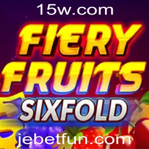 Descubra as Emoções do Jogo FieryFruitsSixFold