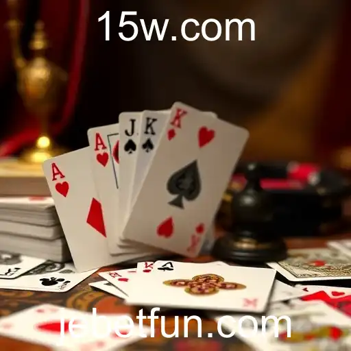 A Fascinante História e Evolução dos Jogos de Cartas