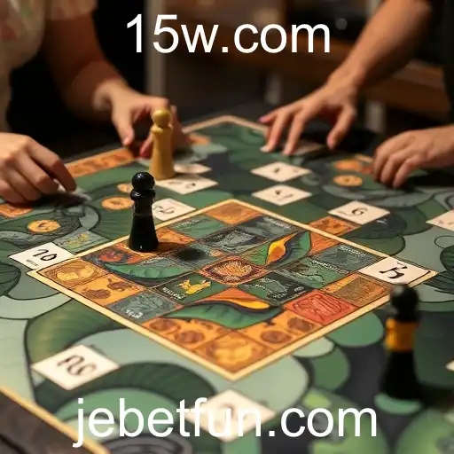 Explorando o Fascinante Mundo dos Jogos de Tabuleiro