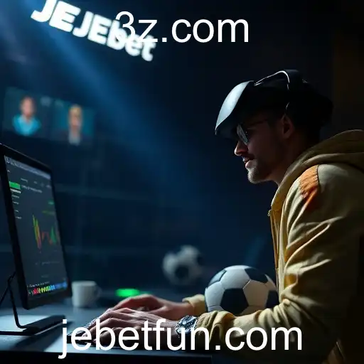 Tendências de Jogos em 2025: o Impacto da JE Bet no Mercado